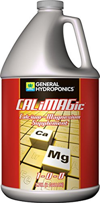 General Hydroponics CALiMAGic for Gardening, 1-Gallon