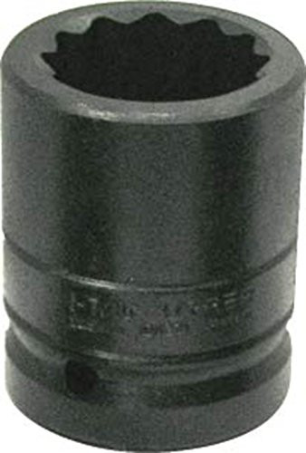 URREA 10029T 1-Inch Drive 12-Point  1 13/16-Inch Impact Socket