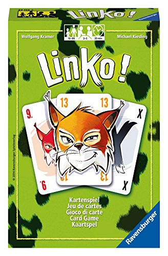 Ravensburger Linko Card Game