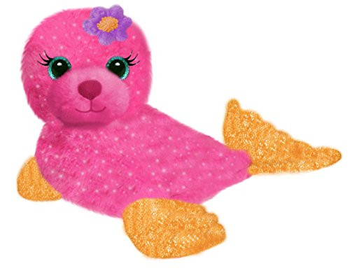 First & Main 10" Fanta Sea Sydney Seal Basic Plush Toys