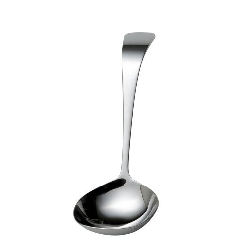 Towle Living 5036731 Basic Stainless Steel Gravy Ladle