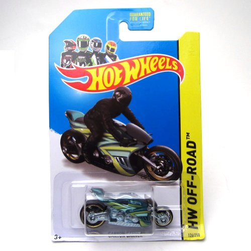 Hot Wheels HW Off-Road - Canyon Carver