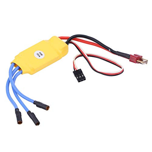 RC Drone ESC, XXD HW30A Brushless Electronic Speed Controller ESC for Remote Control Airplane Quadcopter Drone Accessory Part