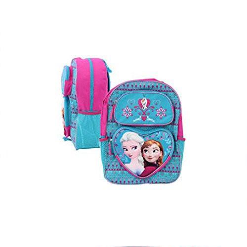 Disney Frozen Pop-Up Elsa and Anna Backpack 16" Disney Frozen Pop-Up Elsa and Anna Backpack 16"