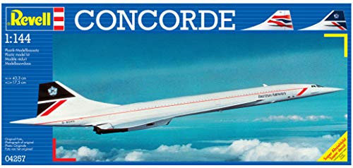 Revell Germany Concorde Airliner Model Kit
