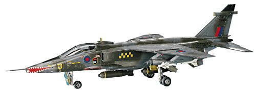 British Jaguar GR MK.1-A 1/72 Hasegawa British Jaguar GR MK.1-A 1/72 Hasegawa
