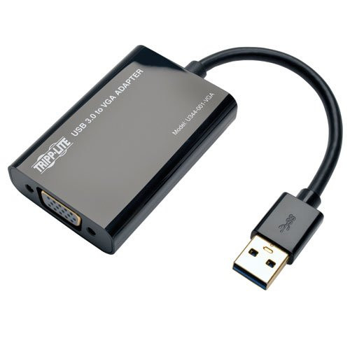 Tripp Lite USB 3.0 SuperSpeed to VGA Adapter U344-001-VGA