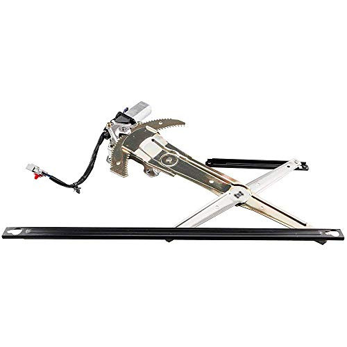 741-950 Power Window Regulator and Motor Assembly Compatible for 97-01 Honda CR-V, Front Left Driver Side