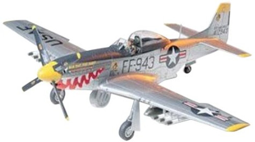 Tamiya Models F-51D Mustang Model Kit