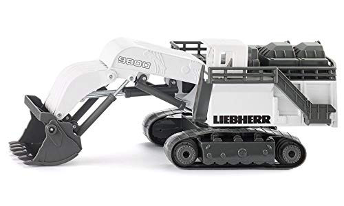 Siku Liebherr R9800 Mining Excavator, 1:87