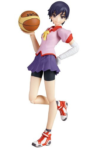 Max Factory Bakemonogatari: Suruga Kanbaru Figma Action Figure