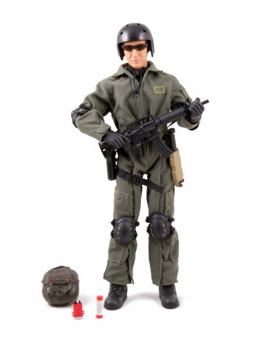 World Peacekeeper 12-Inch Action Figure Set - Parajumper by Peterkin