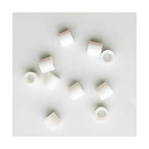JIANZHENKEJI 1/4" Quick Coupler Hose Gaskets for R410A Charging Hose - Pack of 10