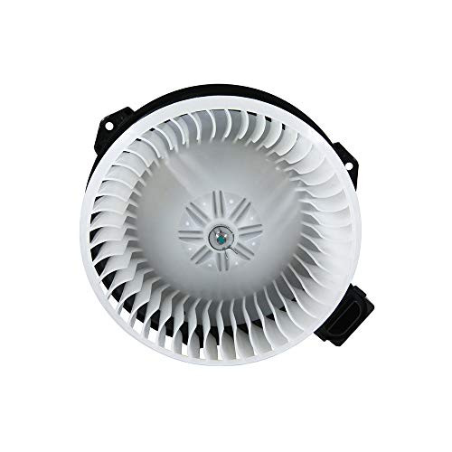 G001B Front Blower Motor Assembly for 2006-2011 Honda Civic, 2007-2011 Jeep Wrangler (Replaces # 79310-SNA-A01 700194)