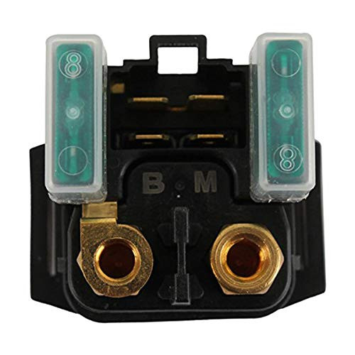 Amhousejoy Starter Solenoid Relay Fits Yamaha ATV YFZ 450 YFZ450 YFZ45 2004 2005 2006 2007 2008