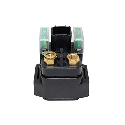 Amhousejoy Starter Relay Solenoid for Yamaha Raptor 700 YFM700 2006 2007 2008 2009 2010 2011 2012