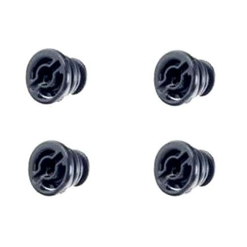 4 Pack Oil Drain Plug 06L103801 Fits Audi A3 A5 Seat Skoda Octavia VW Golf