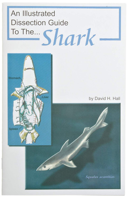Frey Scientific 597177 Mini-Guide to Shark Dissection
