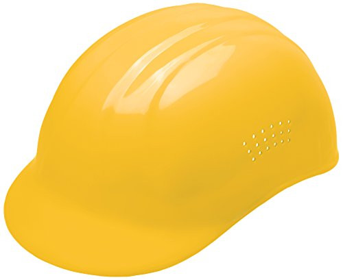 ERB 19112 67 Bump Cap, Yellow