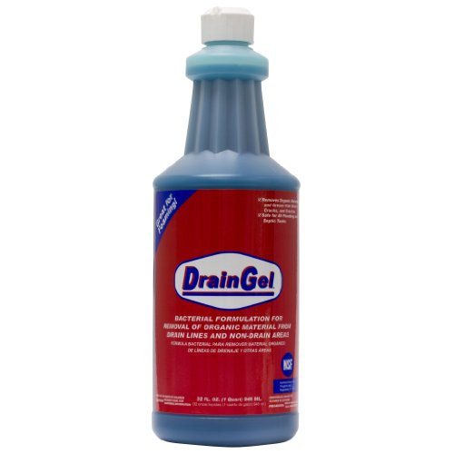 AMERICAN BIO Drain Gel - 1 Quart (Kill Drain Fly, Fruit Fly Control)