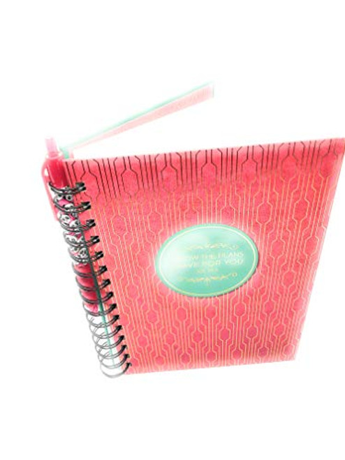 OS48 Inspirational Journal with Bible Scriptures on Each Page,1 Journal, 1 Mug and 1 Pen Included (Jer 29:11 Cover) for I Know The Thoughts That I Think Towards You.... OS48 Inspirational Journal with Bible Scriptures on Each Page,1 Journal, 1 Mug and 1 Pen Included (Jer 29:11 Cover) for I Know The Thoughts That I Think Towards You....