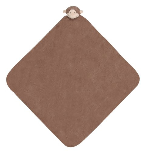 Angel Dear Napping Blanket, Brown Monkey
