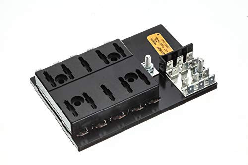 SEACHOICE 13311 ATO/ATC Fuse Block 10 Gang