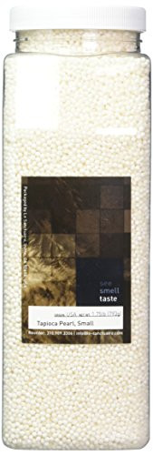 See Smell Taste Tapioca Pearl Small, 1.75 Pound