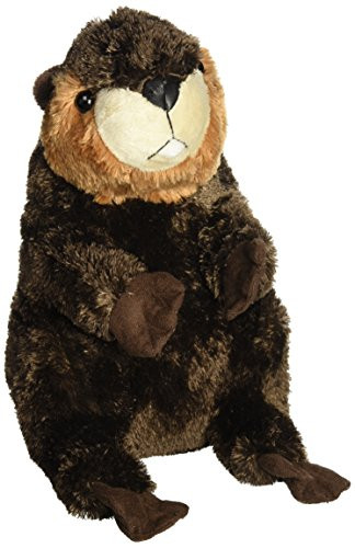 Wishpets Stuffed Animal - Soft Plush Toy for Kids - 10" Sitting Beaver