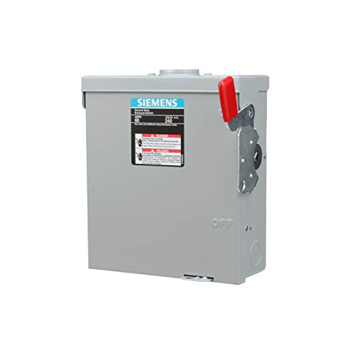 Siemens US2:LNF222RL Switch