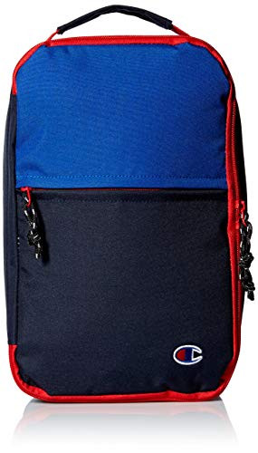 Champion Kids' Big Chow Lunch Kit, Blue, Youth Size
