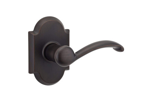 Kwikset Austin Right-Handed Half-Dummy Lever in Venetian Bronze Kwikset Austin Right-Handed Half-Dummy Lever in Venetian Bronze