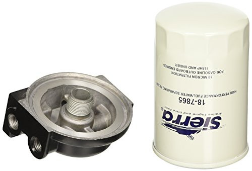 Sierra International 18-7965-1 Fuel Water Separator Assembly