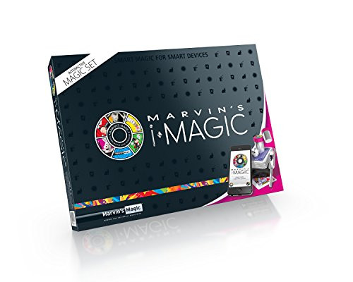 Marvin's Magic iMagic Interactive Box of Tricks