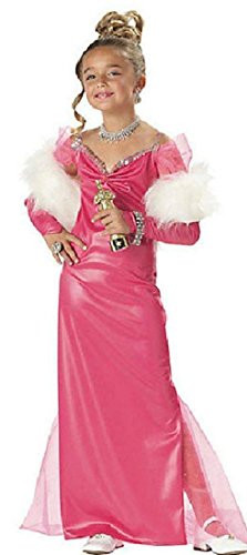 Amscan Celebrity Starlet - Medium (8-10)