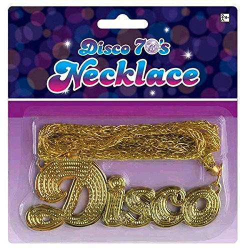 amscan Disco Necklace