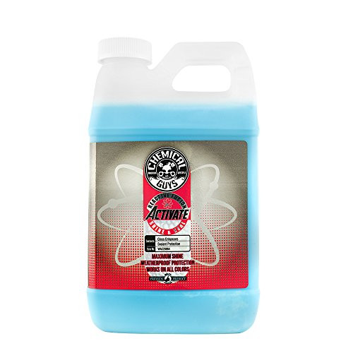 Chemical Guys WAC20864 Activate Reactive Shine & Seal (64 oz), 64. Fluid_Ounces