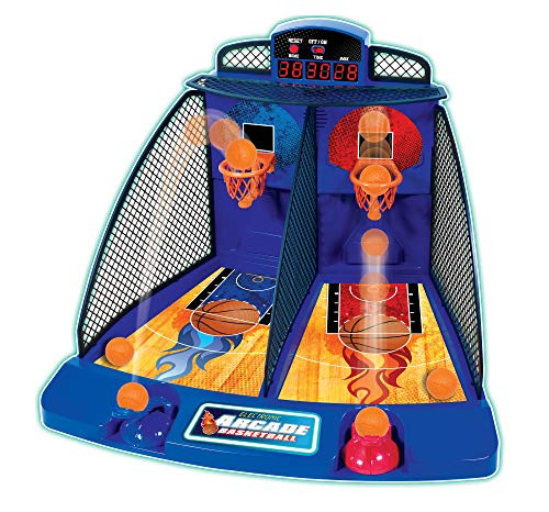 Fat Brain Toys Electronic Arcade Basketball