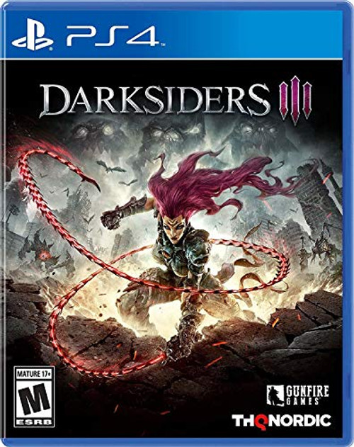 Darksiders III - PlayStation 4 Darksiders III - PlayStation 4