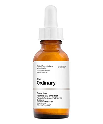 The Ordinary Granactive Retinoid 2% Emulsion (Previously Advanced Retinoid 2%), 30ml