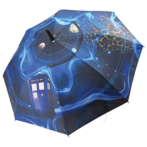 Doctor Who TARDIS Umbrella