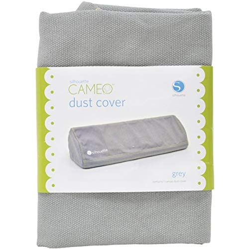 Silhouette Cameo Dust Cover, Grey