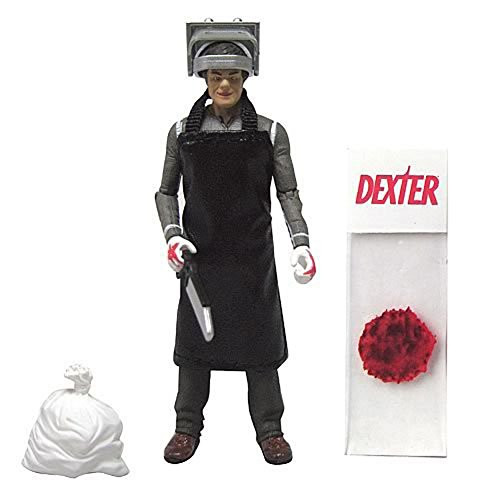 Big Bang Pow! Dexter Dark Passenger 3 3/4-Inch Action Figure