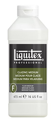 Liquitex Professional Glazing Fluid Medium, 16-oz
