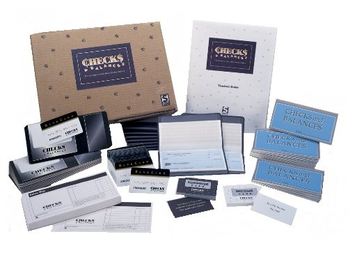 American Educational SR-1530 Checkbooks (Pack of 10)