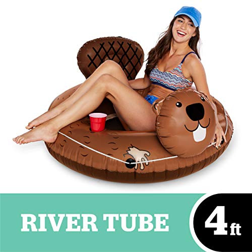 BigMouth Inc Eager Beaver River Tube