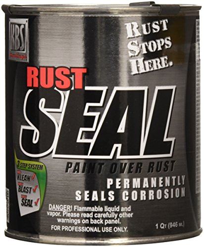 KBS Coatings 4407 Guardian Green RustSeal - 1 Quart