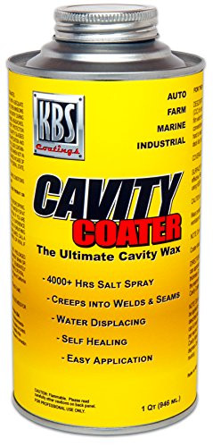 KBS Coatings 75400 Cavity Coater - 1 Quart