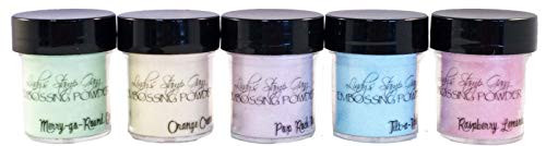 Under the Boardwalk Embossing Powder Set