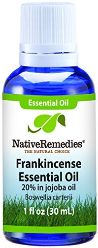 Native Remedies Frankincense Oil, 1 Fl Oz